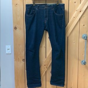 Volcom Vorta Dark Wash Jeans